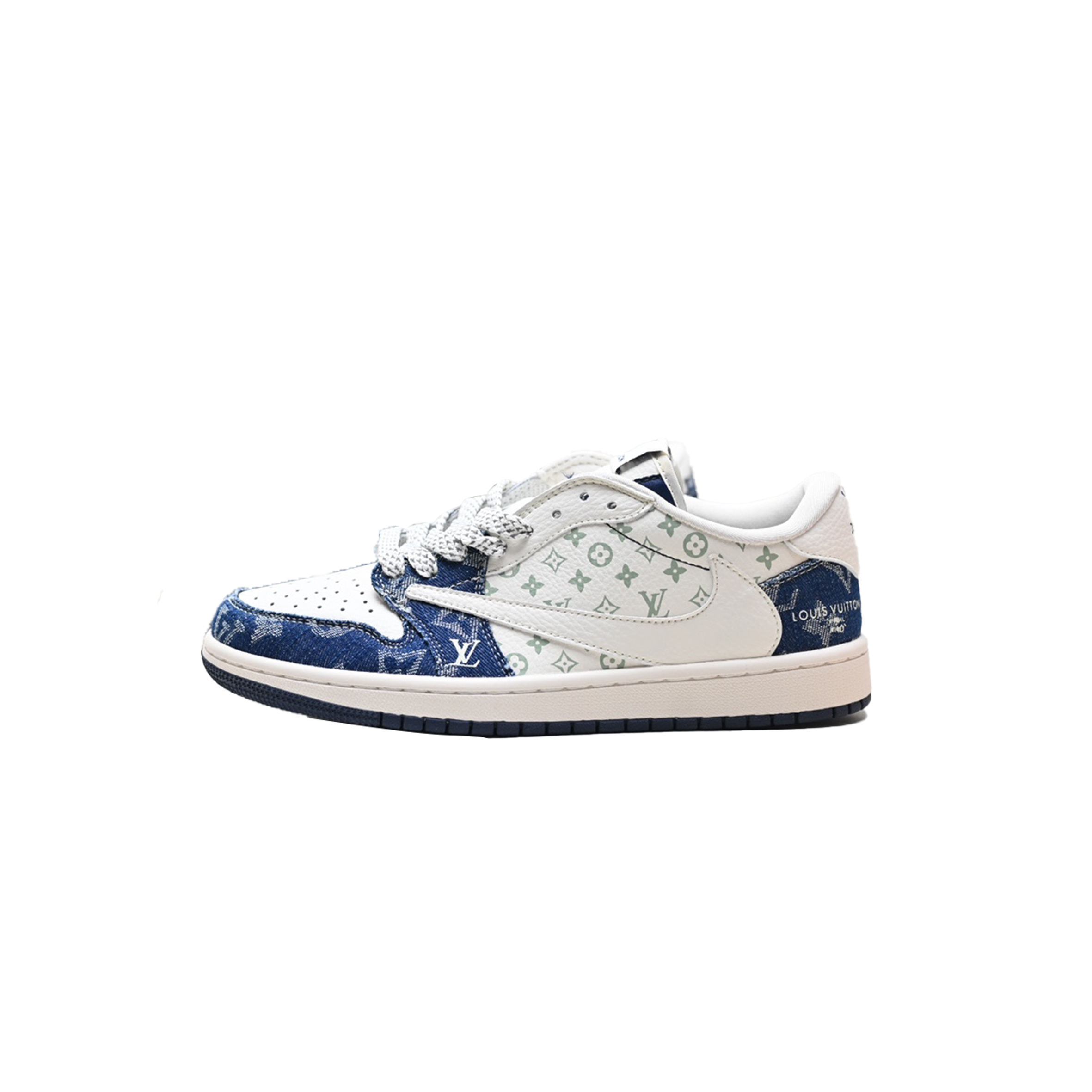 NIKE FRAGMENT X TS X AIR JORDAN 1 LOW X LV SJ2068 003SH